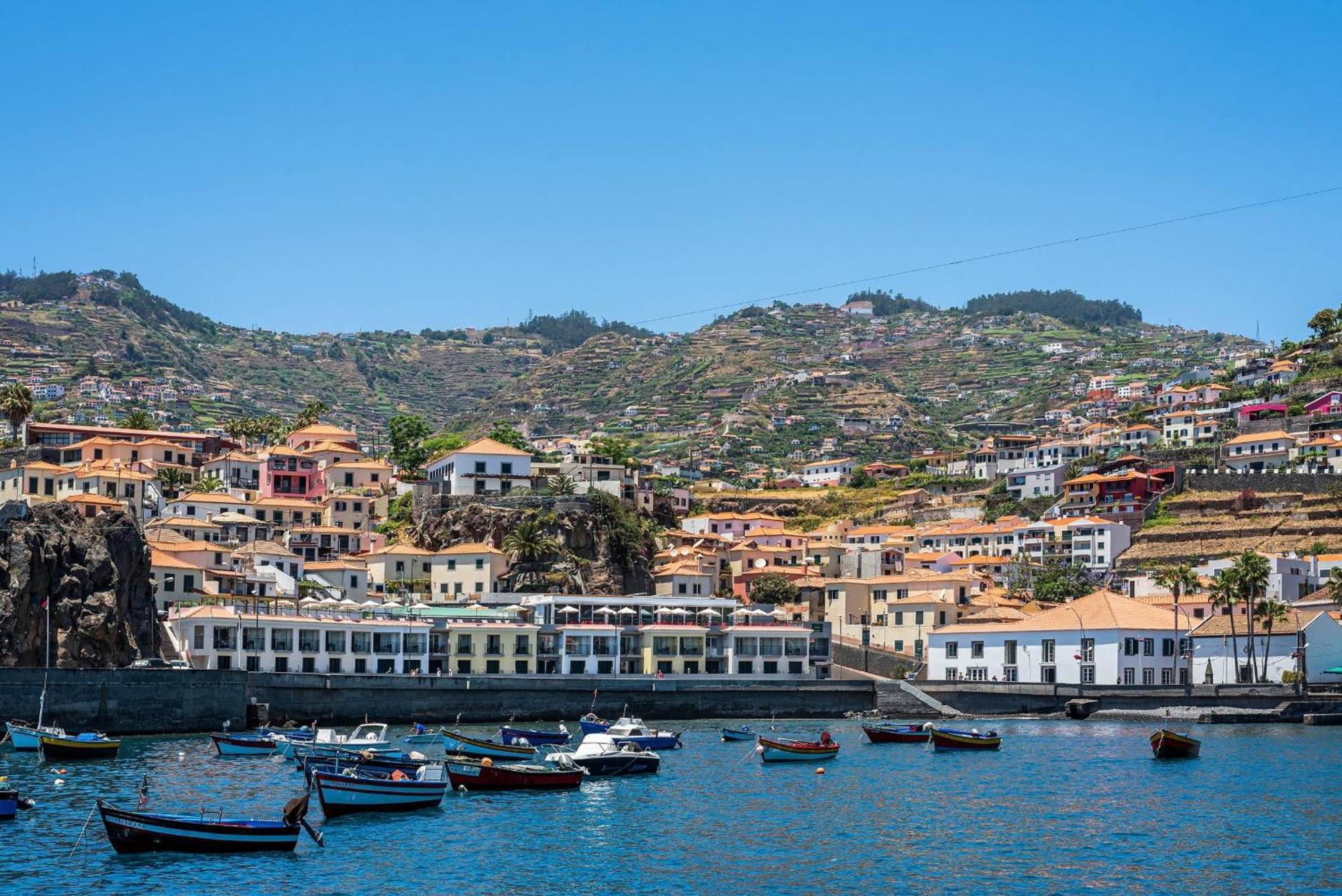 Cantinho Da Te Camara de Lobos Bagian luar foto