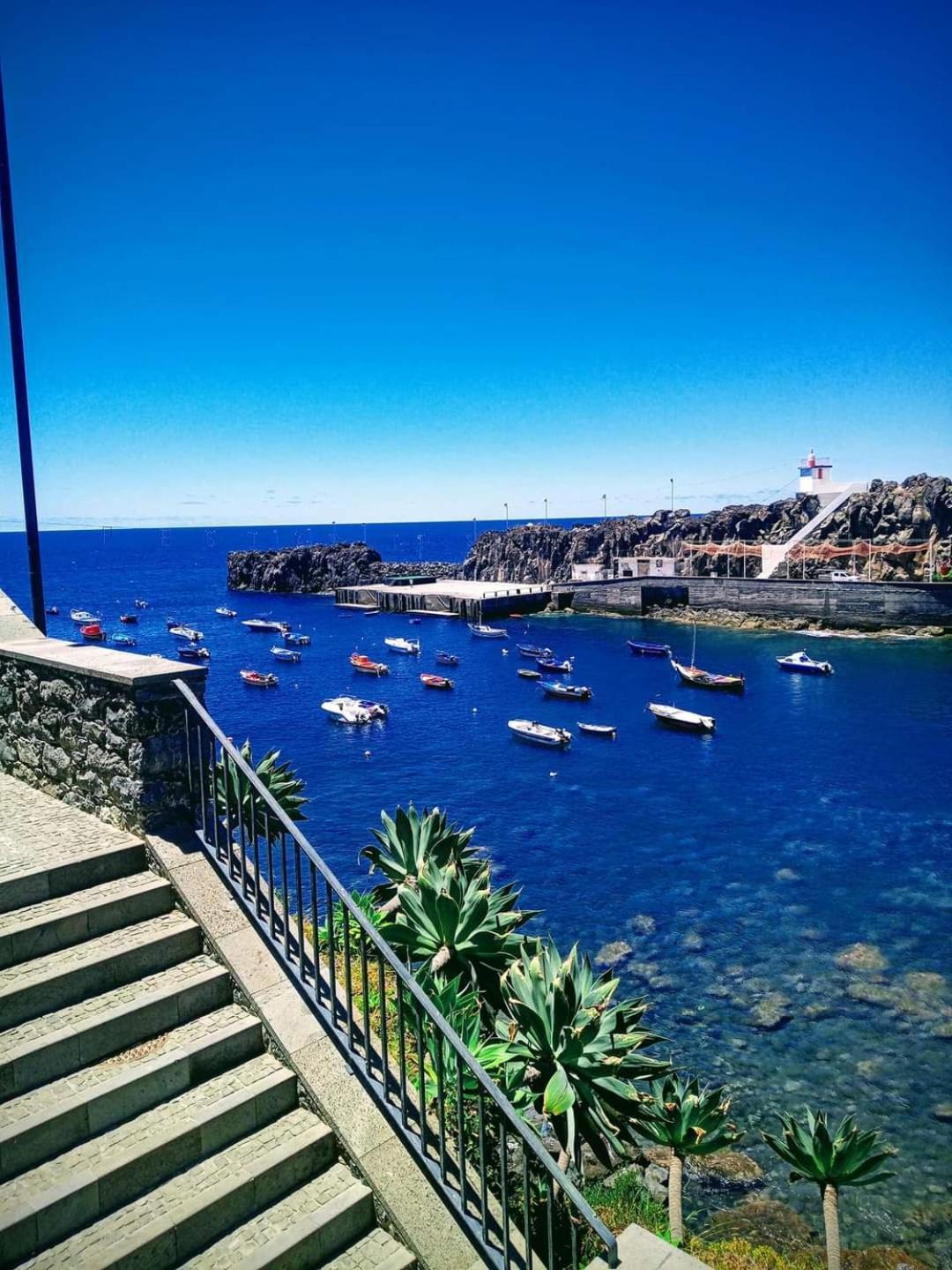 Cantinho Da Te Camara de Lobos Bagian luar foto