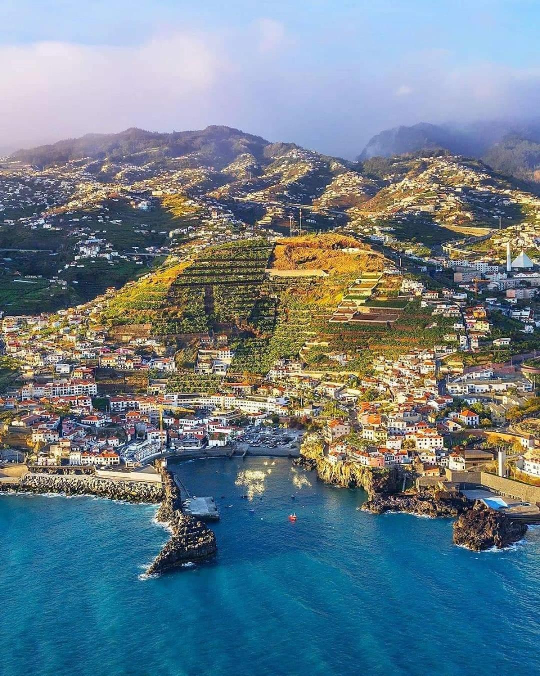 Cantinho Da Te Camara de Lobos Bagian luar foto